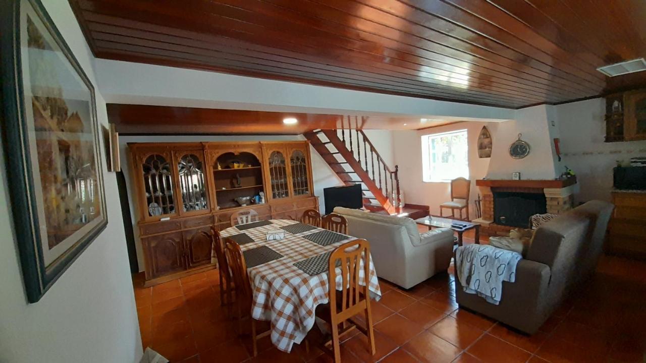 Raposeira Casa Da Magnolia别墅 外观 照片