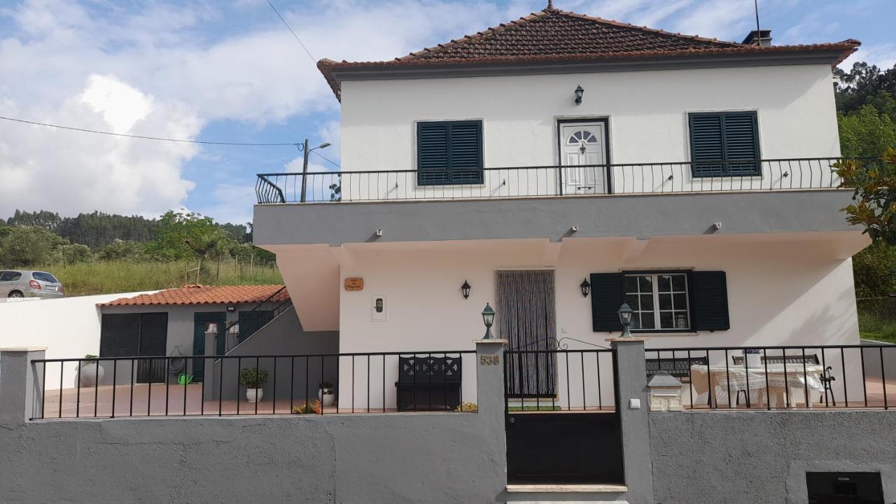 Raposeira Casa Da Magnolia别墅 外观 照片