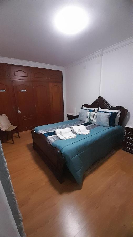 Raposeira Casa Da Magnolia别墅 外观 照片