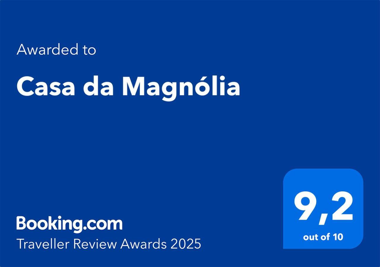 Raposeira Casa Da Magnolia别墅 外观 照片